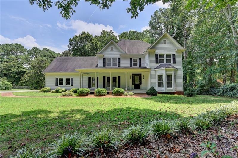 1851 Lilburn Stone Mountain Rd, Stone Mountain, GA 30087 - photo 1