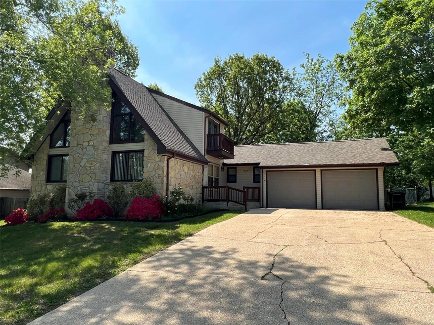 1004 Turkey Run, Rolla, MO 65401 - photo 1