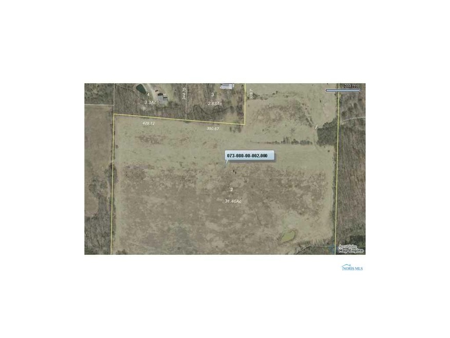 Aerial View. 31.46 ACRES