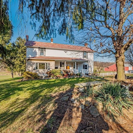 Charming farmhouse