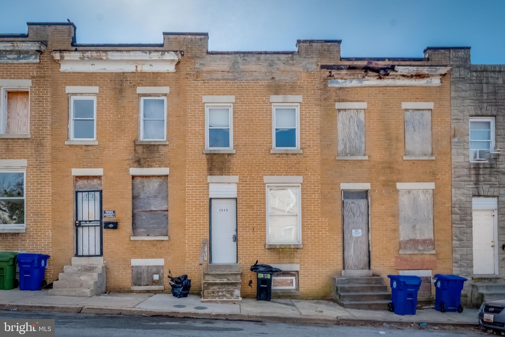 2649 Dulany St, Baltimore, MD 21223 - photo 1