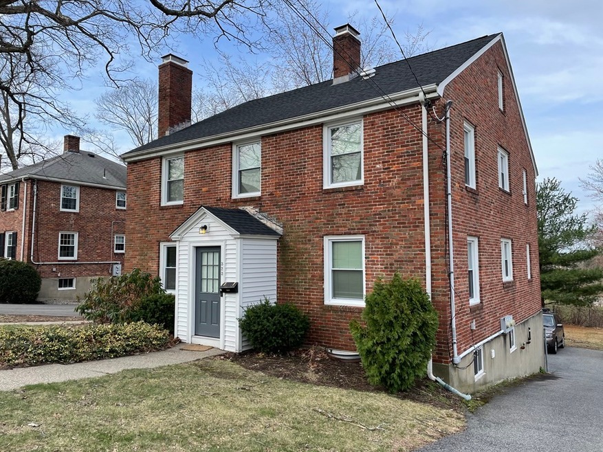 323 Langley Rd unit 1, Newton Center, MA 02459 - photo 1