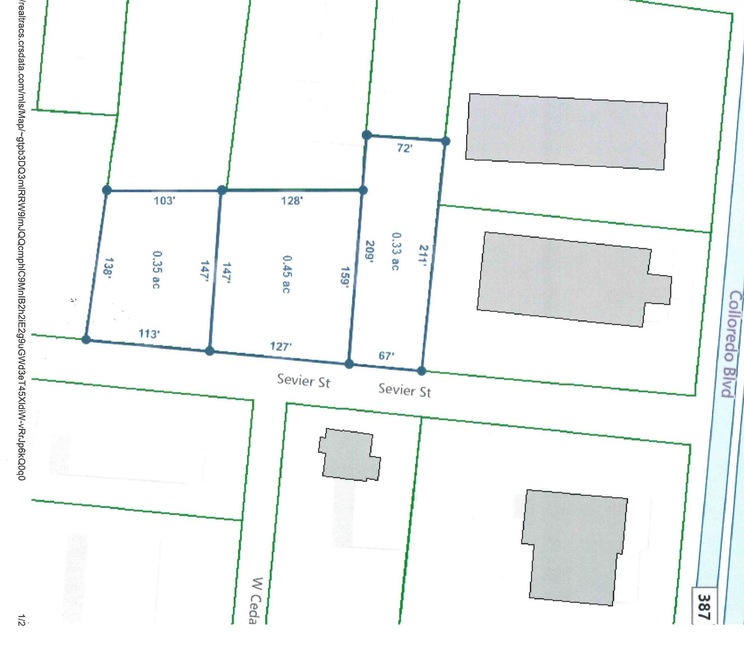 807 Sevier St, Shelbyville, TN 37160 - photo 1