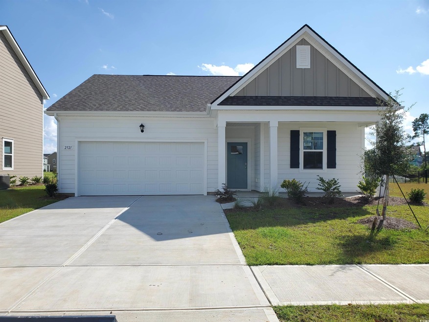 2521 Revolutionary Way unit Lot 166- Cali S, Conway, SC 29526 - photo 1
