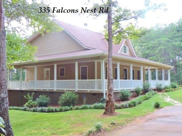 335 Falcons Nest Rd, Walhalla, SC 29691 - photo 1