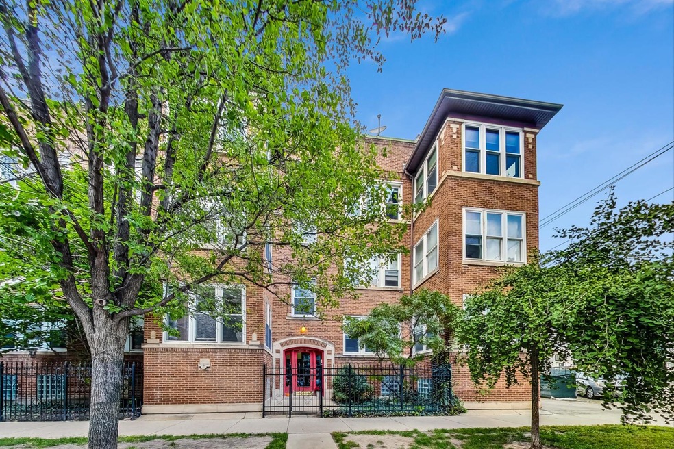 Welcome home to 3316 W Sunnyside-1. A high 1st flo