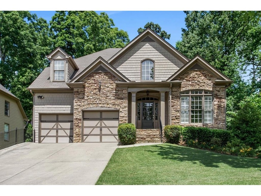 Gorgeous home with the back yard of paradise and l