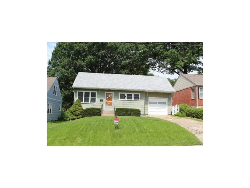122 South Forest Avenue Independence MO  Adorable 