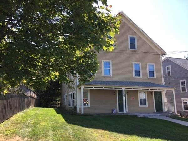 259 Main St unit 3, Rutland, MA 01543 - photo 1