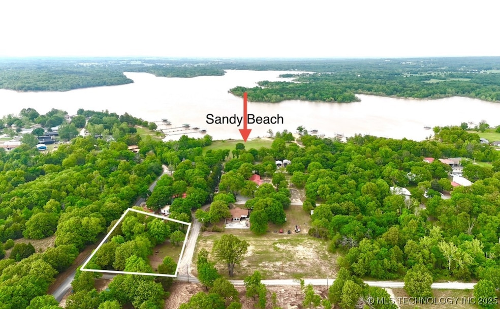 1 E 1167 Rd, Eufaula, OK 74432 - photo 1