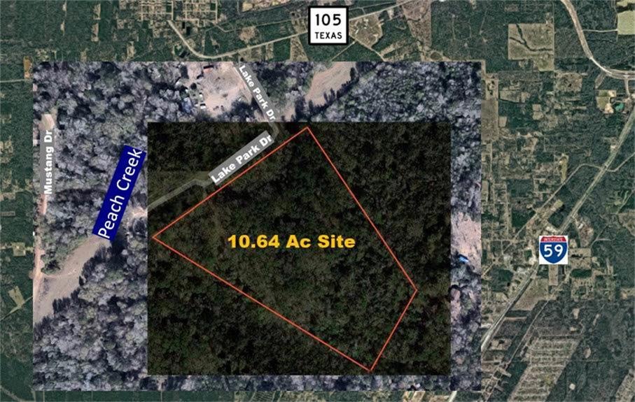 00 Lake Park, Splendora, TX 77372 - photo 1