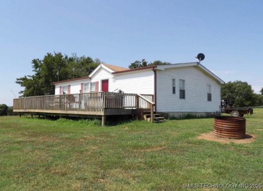 117217 S 4090, Eufaula, OK 74432 - photo 1