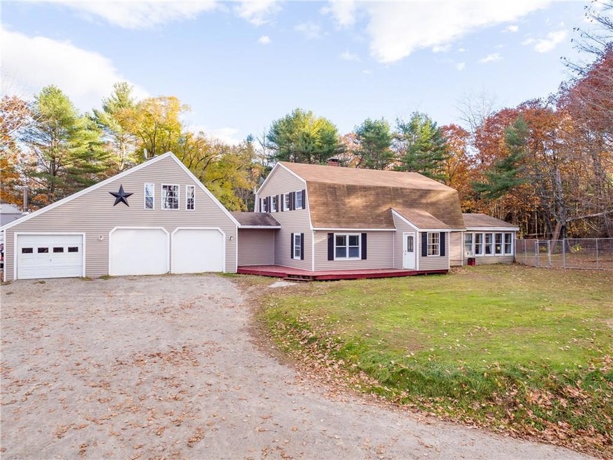 377 River Rd, Bowdoinham, ME 04008 - photo 1