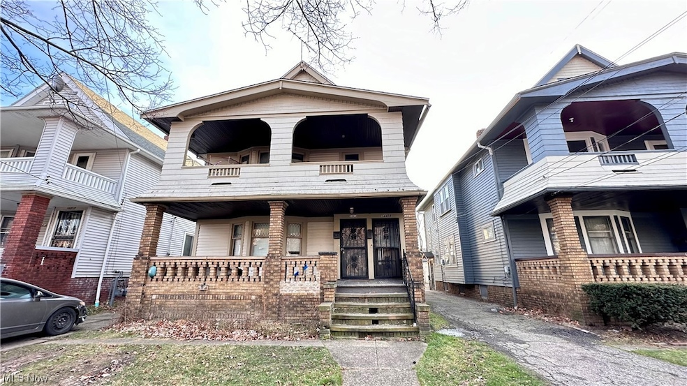 14408 Westropp Ave, Cleveland, OH 44110 - photo 1