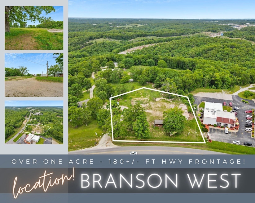 TABLE ROCK LAKE ACREAGE