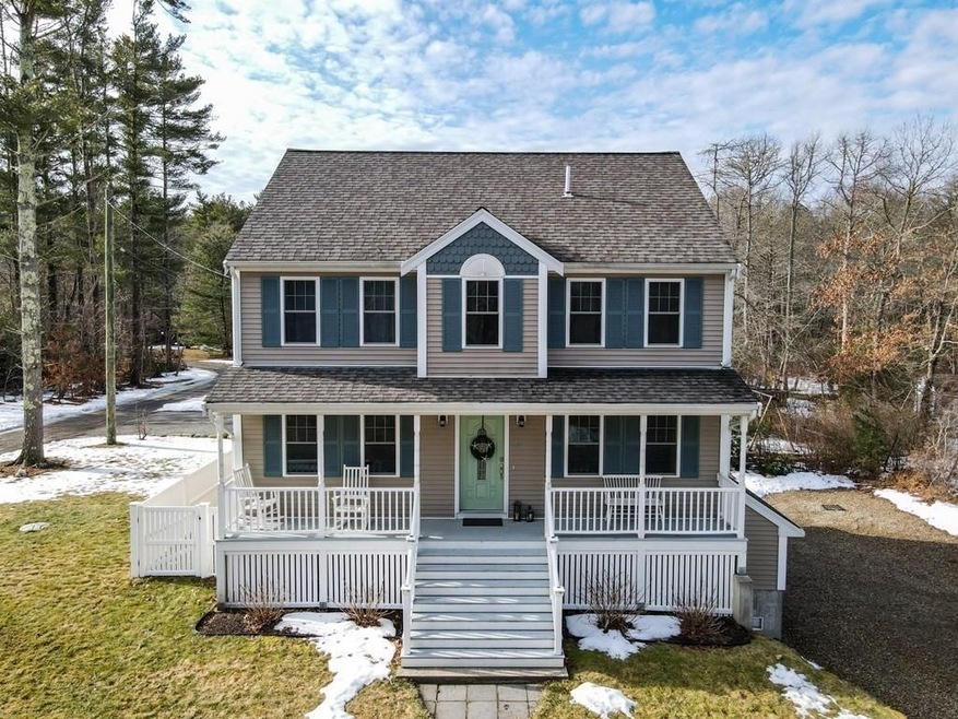 116 Dexter Rd, Marion, MA 02738 - photo 1