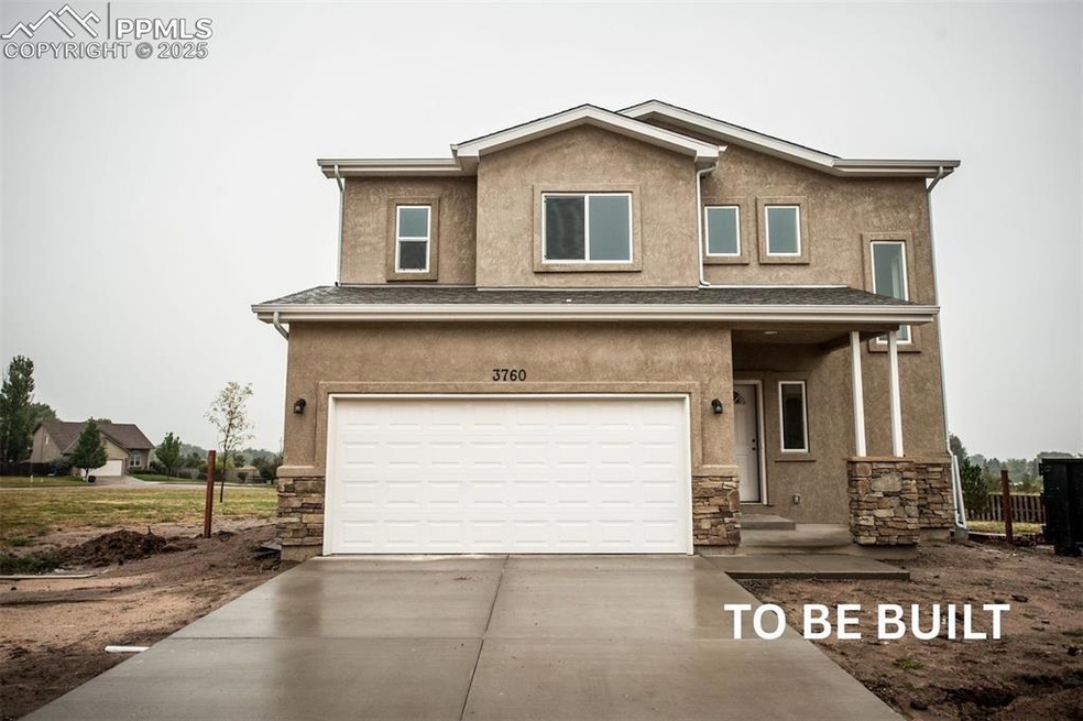 4350 Siferd Blvd, Colorado Springs, CO 80917 - photo 1