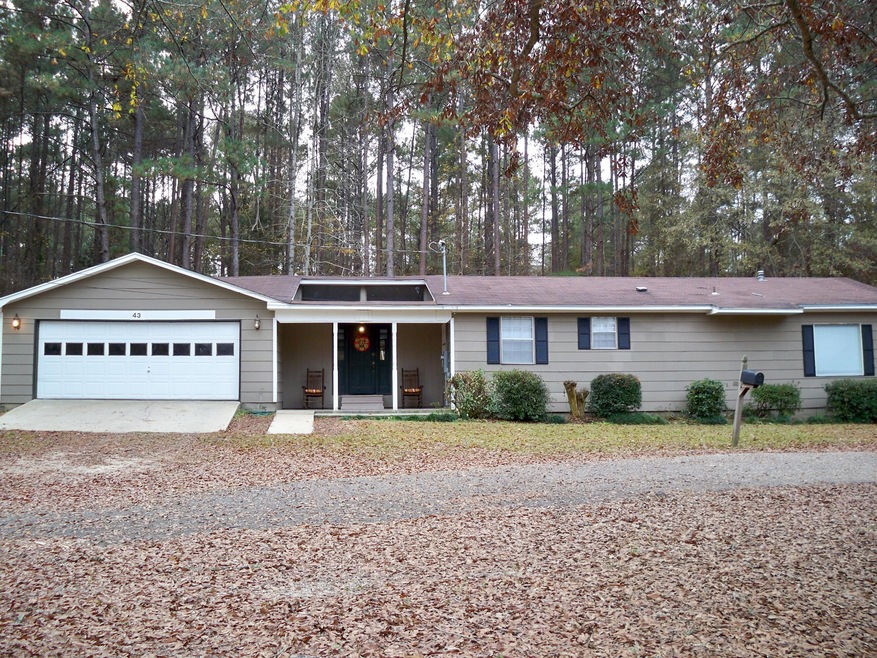 43 Clark Dirt Pit Rd, Laurel, MS 39443 - photo 1