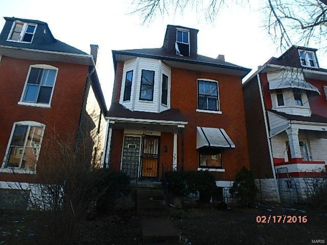 4008 Dryden Ave, Saint Louis, MO 63115 - photo 1