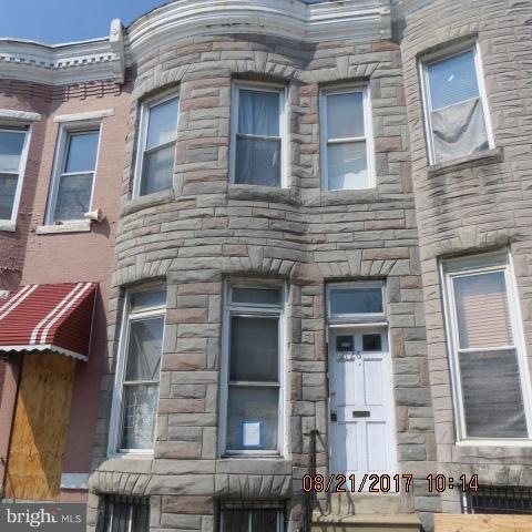 2126 N Fulton Ave, Baltimore, MD 21217 - photo 1