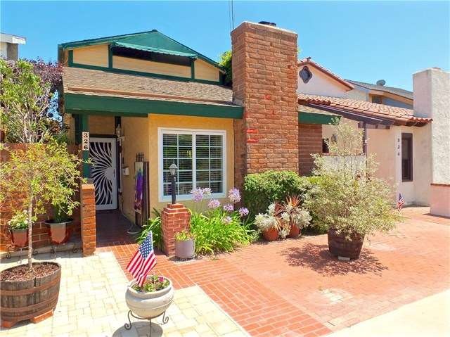 Welcome to 326 17th Street, Seal Beach, Ca 90740