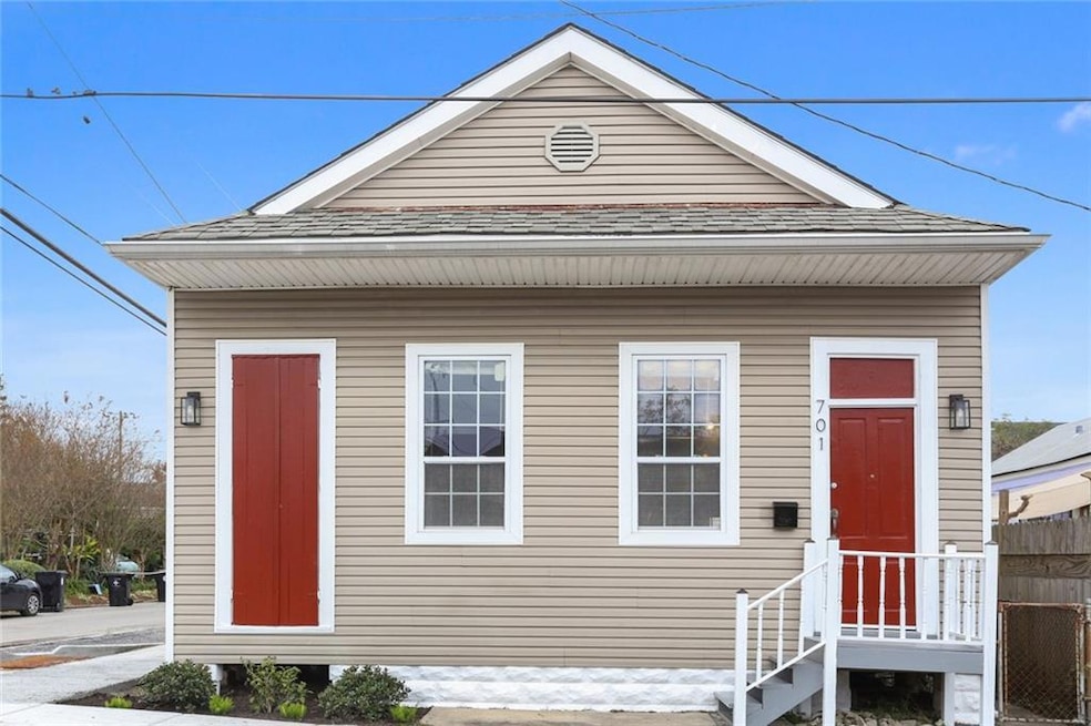 701 N Salcedo St, New Orleans, LA 70119 - photo 1