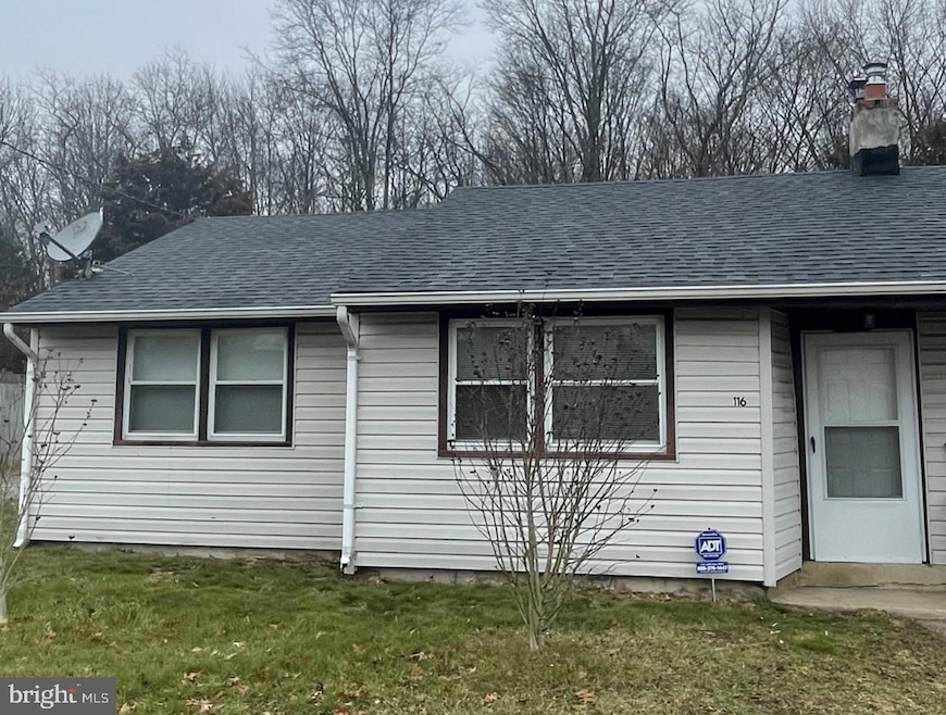 116 Lemmon Ave, Pemberton, NJ 08068 - photo 1