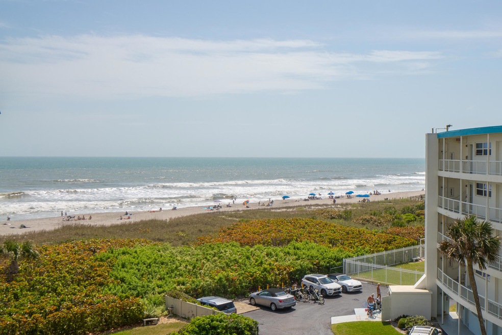 Balcony Ocean View