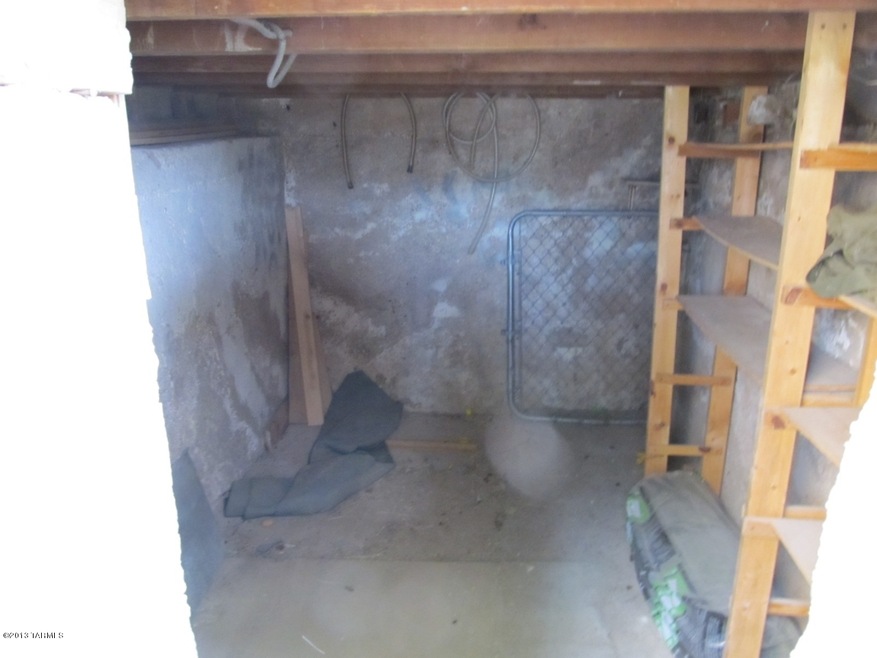 basement