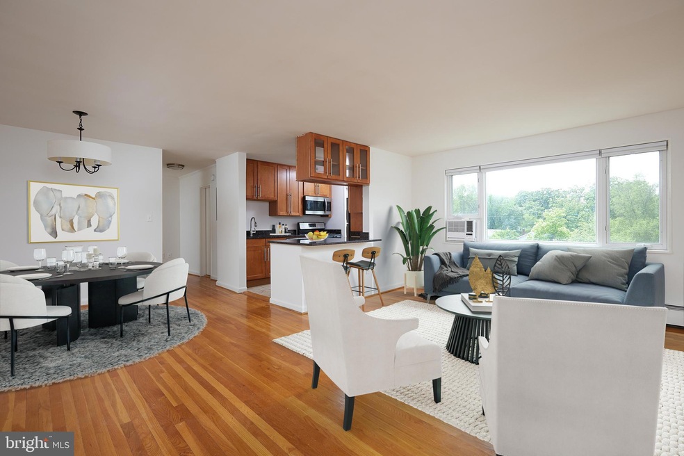 111 Lee Ave unit 410, Takoma Park, MD 20912 - photo 1