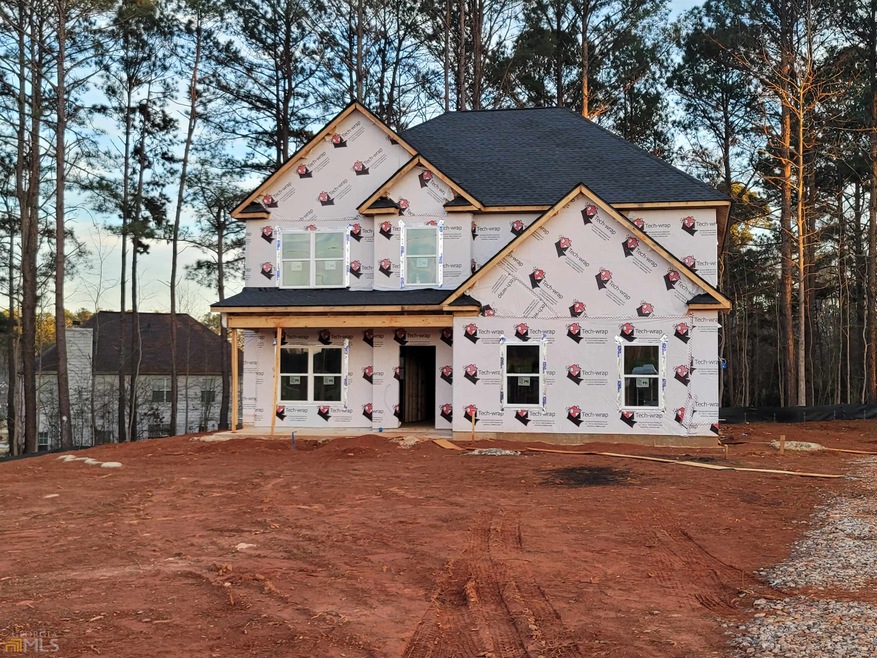 474 Lake Dow Rd, McDonough, GA 30252 - photo 1