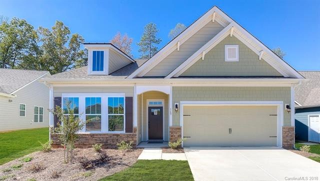The house shown is representative of home - Azalea