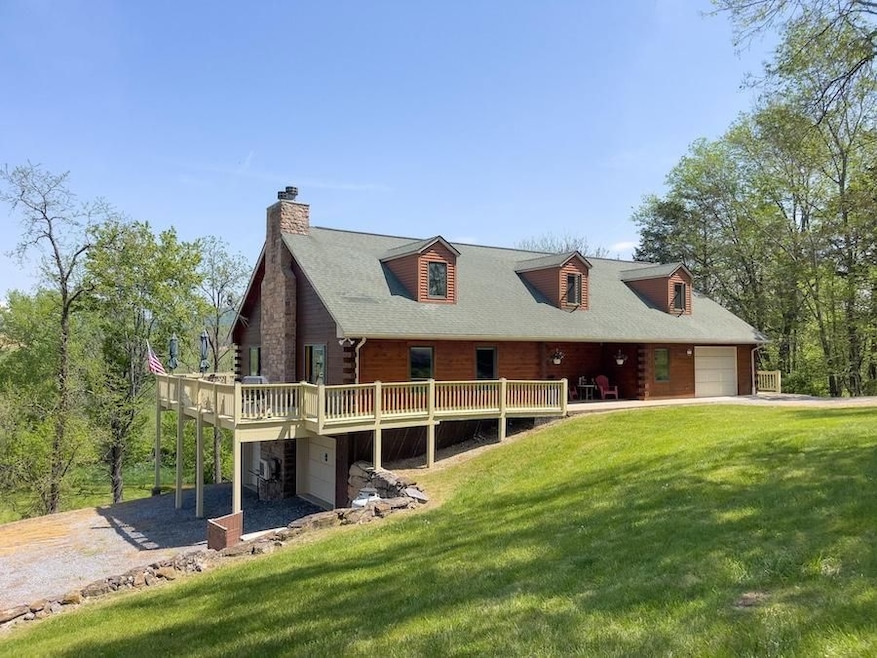 325 Bellevue Ln, Rockbridge Baths, VA 24473 - photo 1