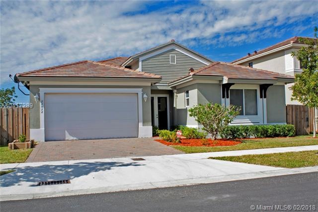 Front of the House faces East. Two car garage. Bri