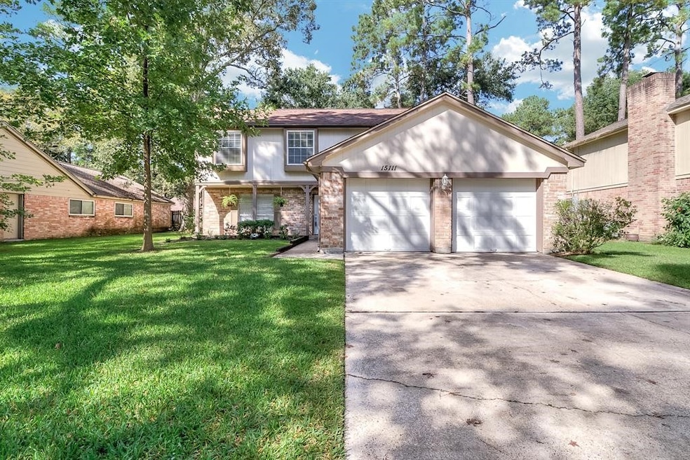 15111 Rose Valley Dr, Houston, TX 77070 - photo 1