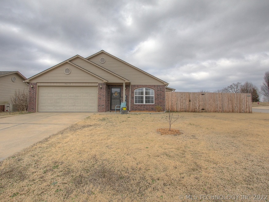 8614 S 261st East Ave, Broken Arrow, OK 74014 - photo 1