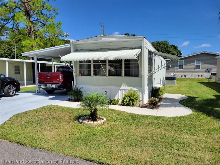 23 Armadillo Trail, Lake Placid, FL 33852 - photo 1