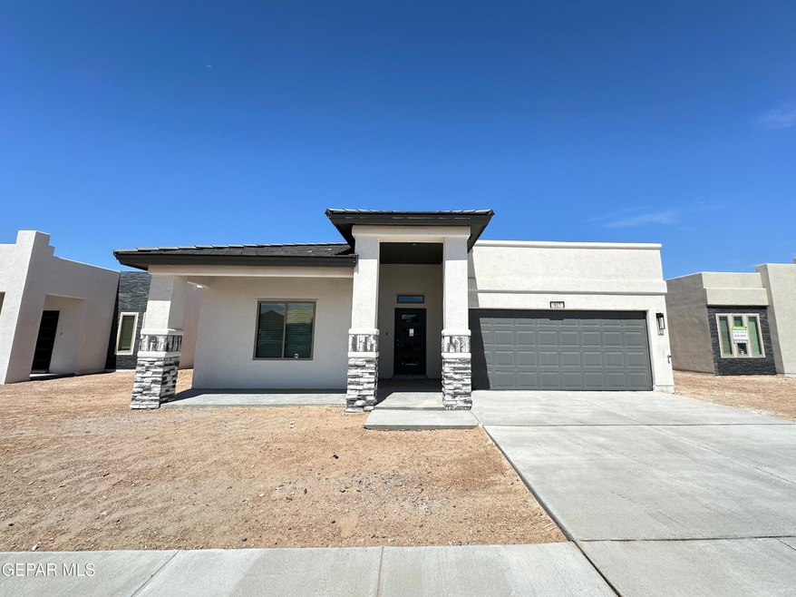 917 Stoke St, El Paso, TX 79928 - photo 1