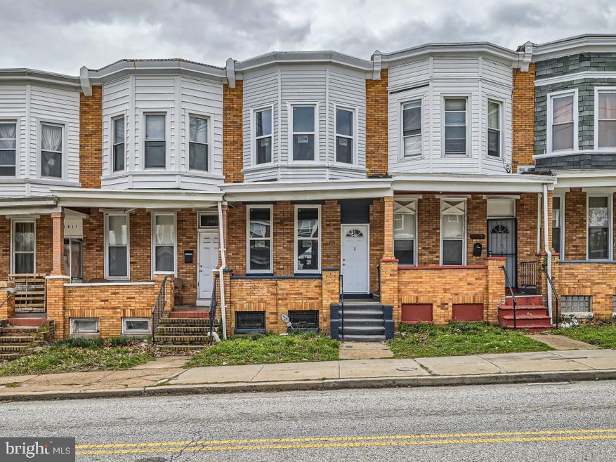 2807 Erdman Ave, Baltimore, MD 21213 - photo 1