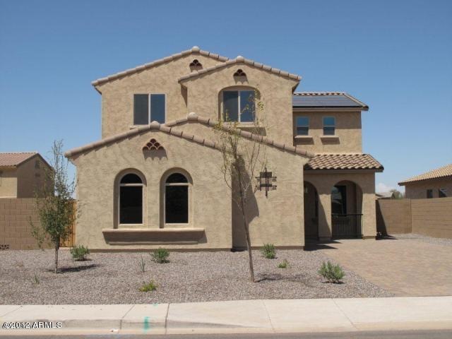 Exterior of Home