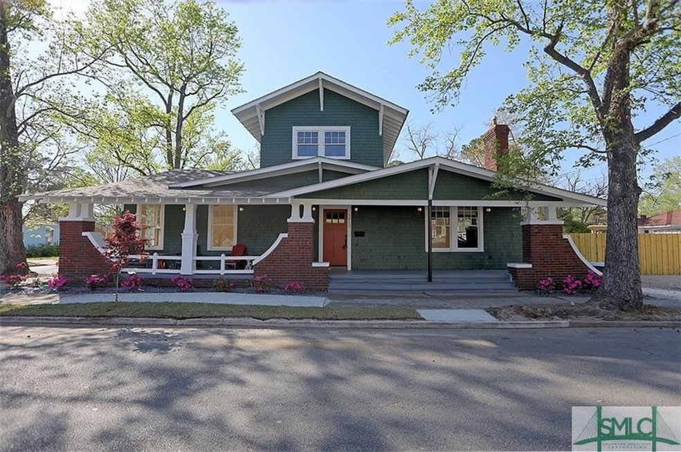 1815 Harmon St, Savannah, GA 31401 - photo 1