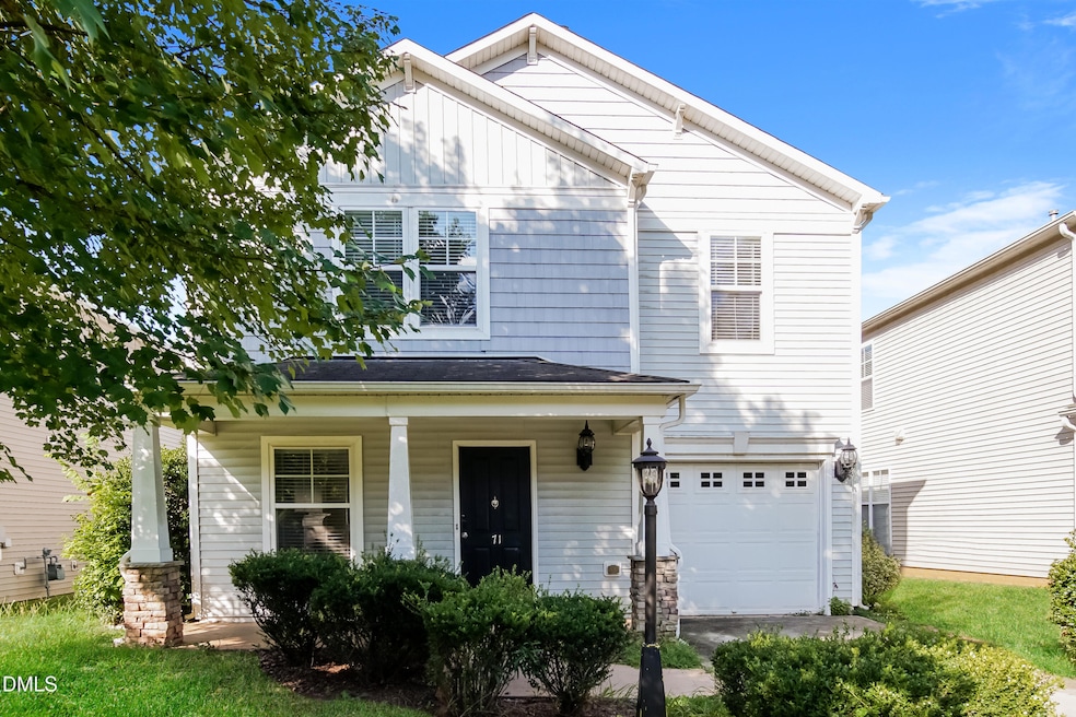 71 Brookhaven Dr, Clayton, NC 27527 - photo 1