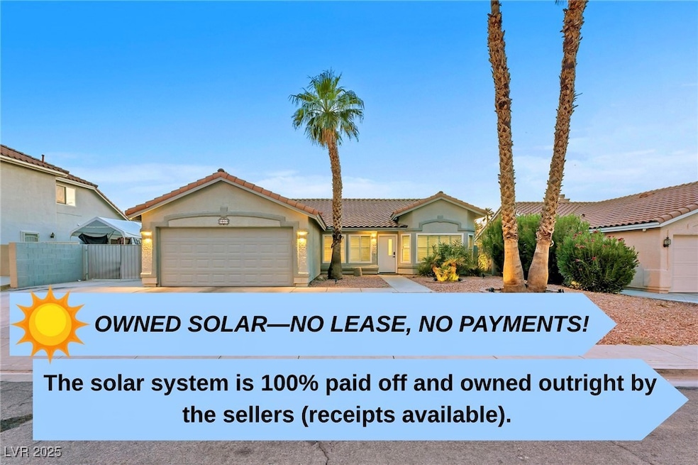 7857 Cliffs Edge Cir, Las Vegas, NV 89123 - photo 1