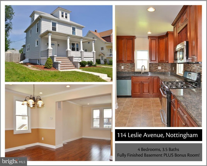 114 Leslie Ave, Nottingham, MD 21236 - photo 1