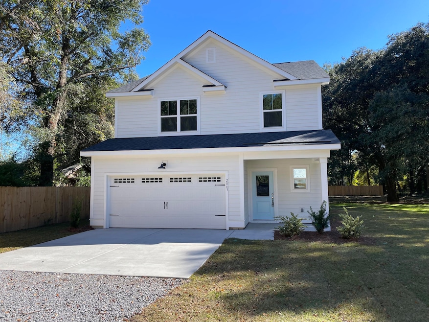 2863 Cane Slash Rd, Johns Island, SC 29455 - photo 1