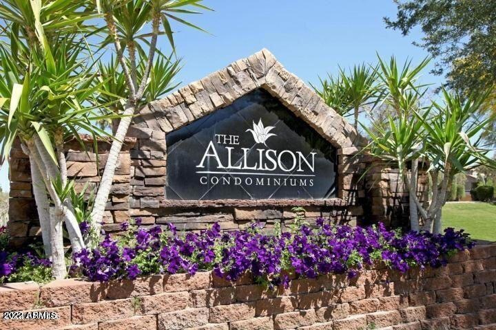 Allison Sign