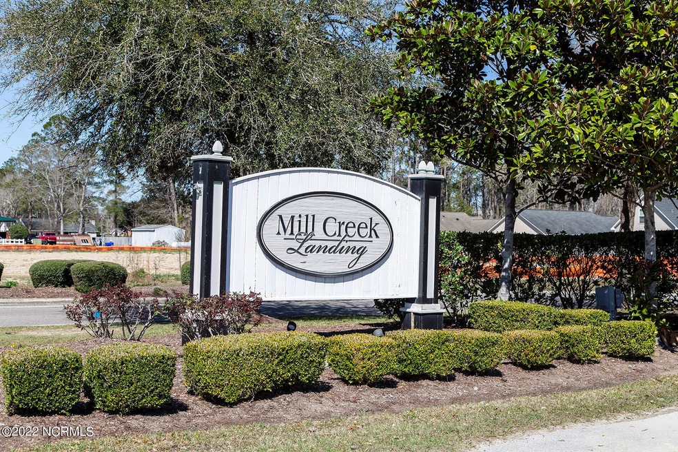 1061 Mill Creek Loop, Leland, NC 28451 - photo 1