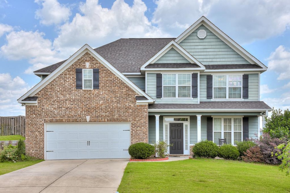 1247 Berkley Hills Pass, Evans, GA 30809 - photo 1