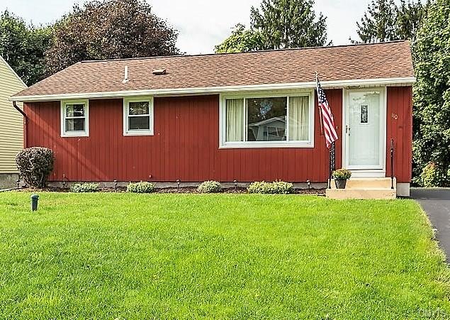Welcome to 110 Bury Drive!