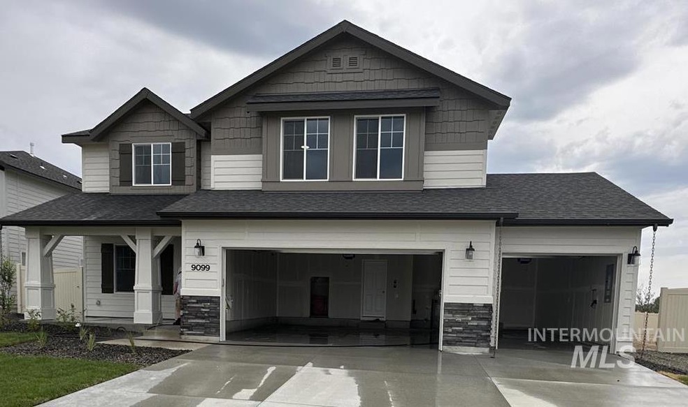 9099 W Tuberose St, Nampa, ID 83687 - photo 1